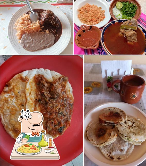 Mole Martina's