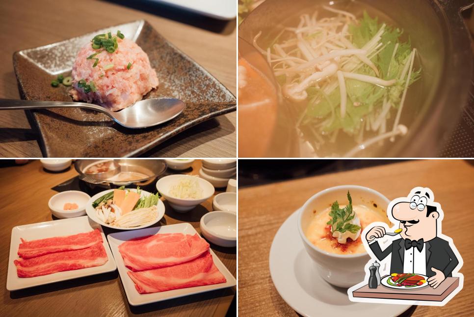 KIN NO BUTA PREMIUM Shijo Kawaramachi - Japanese Shabu-Shabu