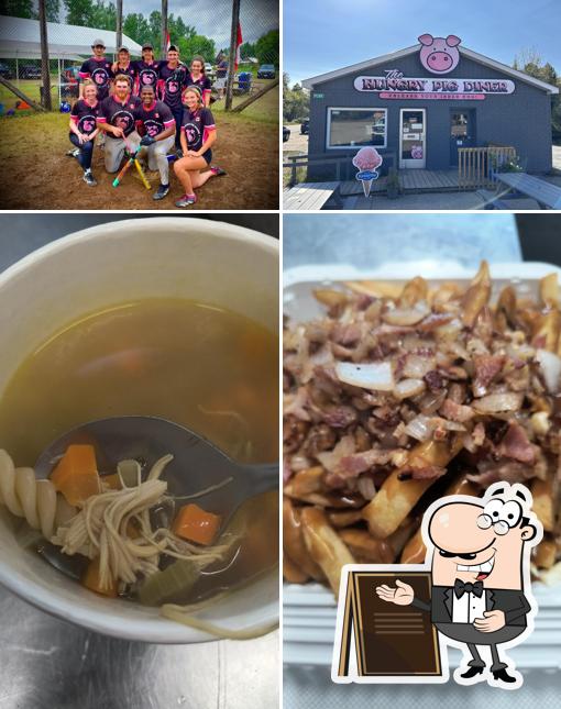 The Hungry Pig Diner
