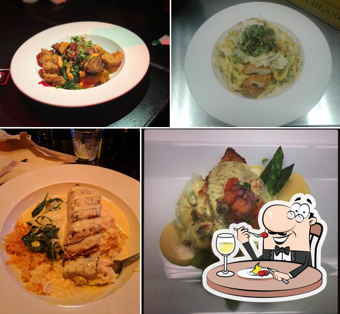 The Lions Restaurant and Hookha Lounge