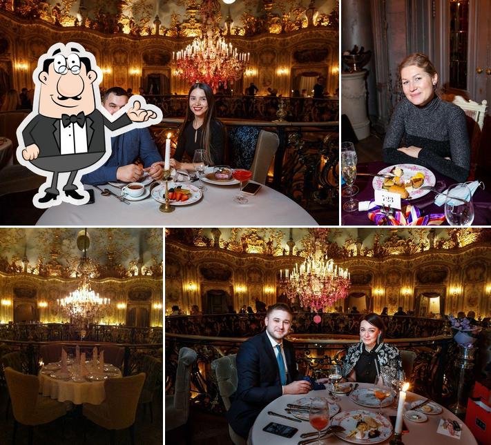 Лучшие рестораны рядом: ближе не бывает!