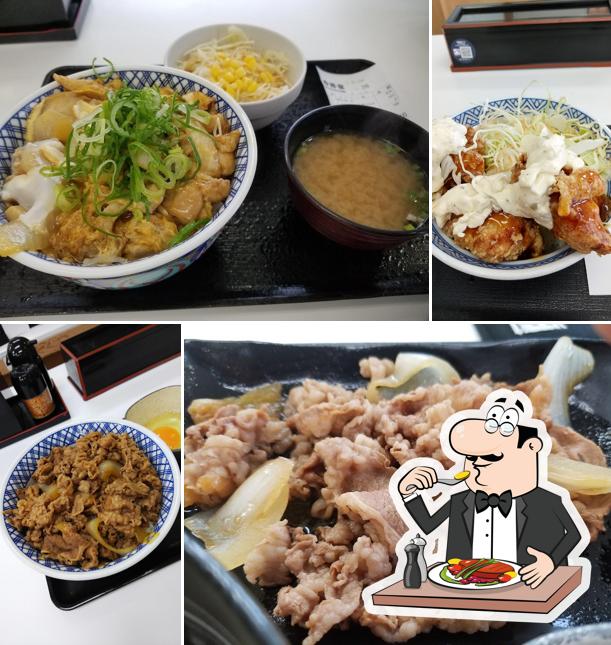 Yoshinoya
