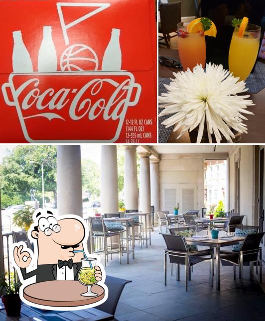Zinnia Cafe & Events