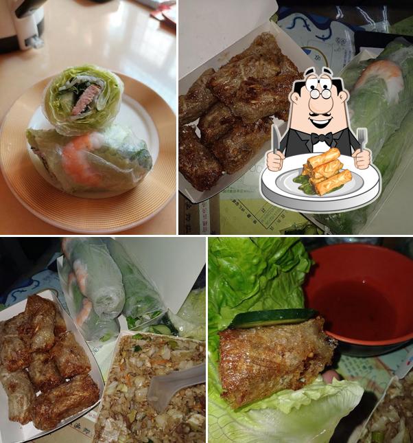 榮鳳餐館越式料理