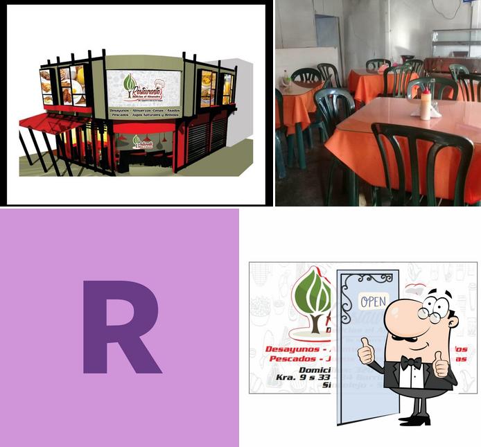 Restaurante Delicias El Almendro