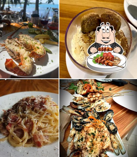 Restaurante Pizzeria Cahuita