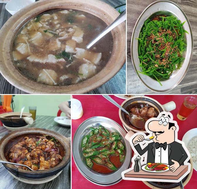 Seong Kee Mantin Restaurant