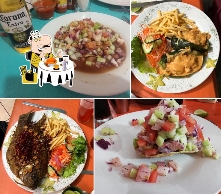 Sinaloa Fish