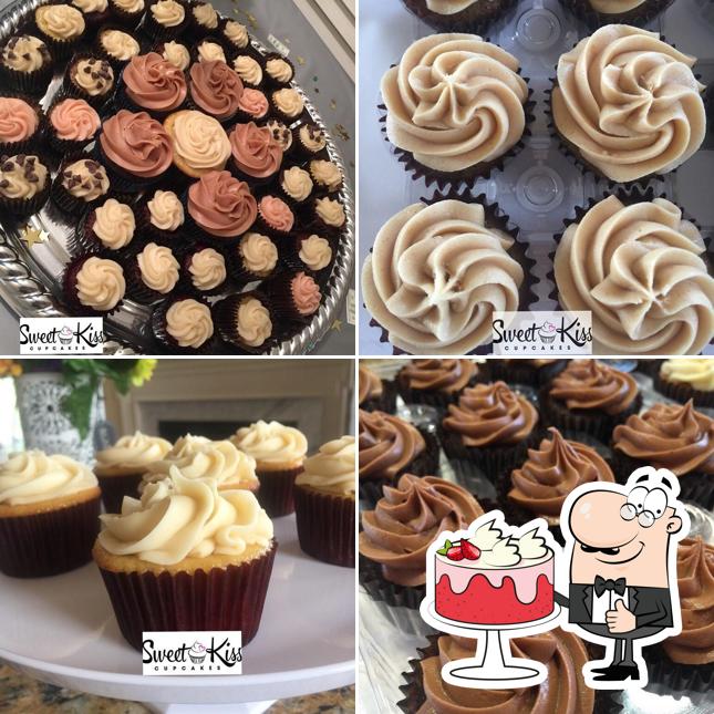 Sweet Kiss Cupcakes