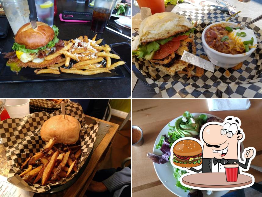 The Foodie Cafe
