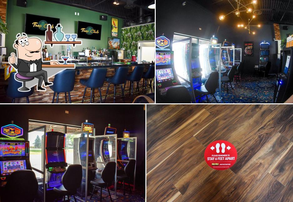 Trop Club Grill and Gaming