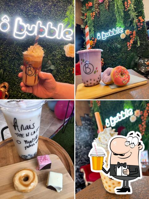 Ô Bubble Tea Visé