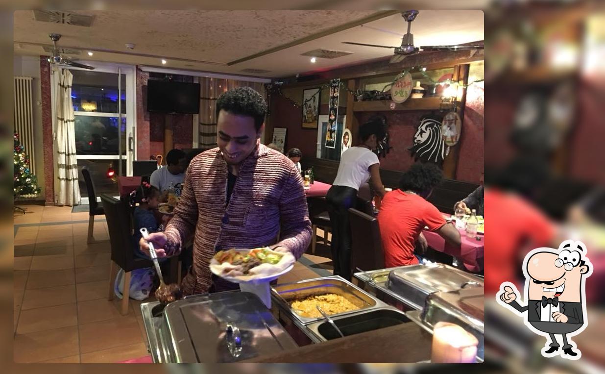 EastAfro Restaurant & Bar Basel Basel