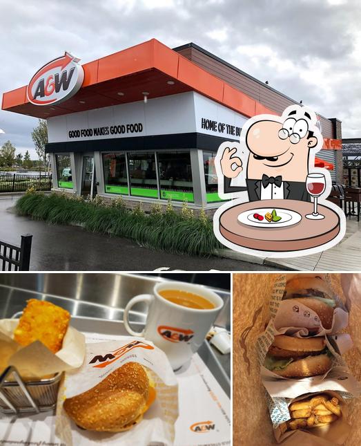 A&W Canada