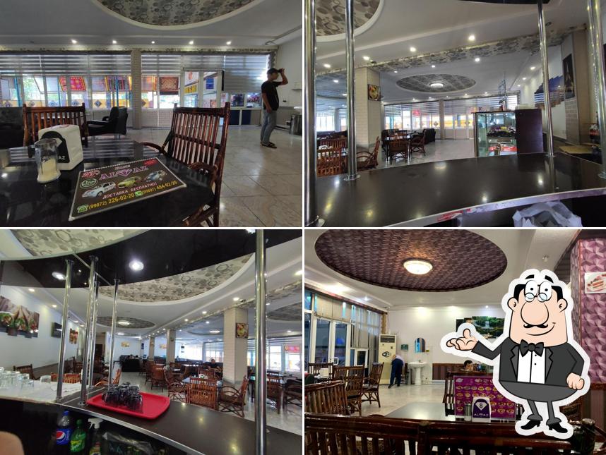 Almaz Kafe