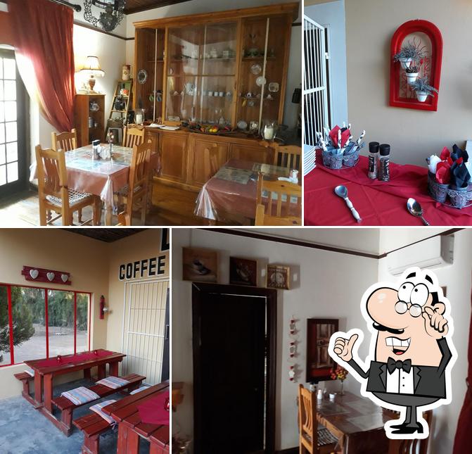 Die Ketel Coffee Shop/Tuisnywerheid