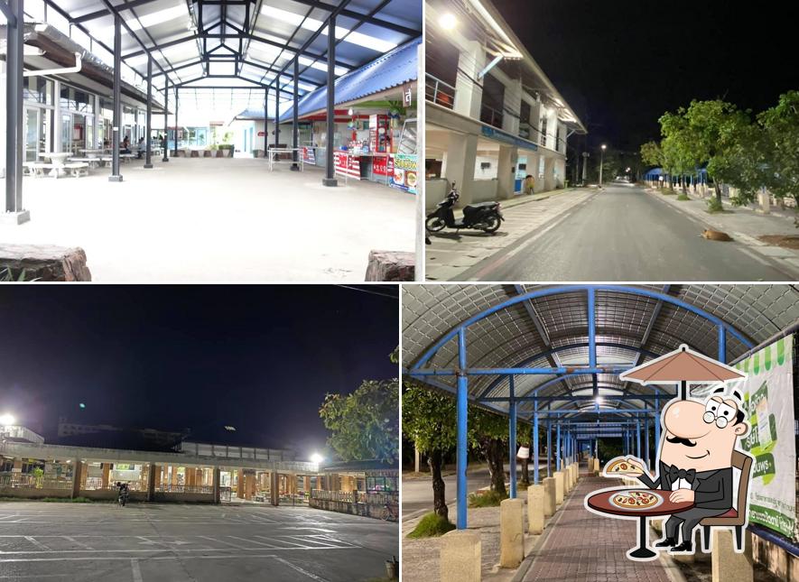 Lan it canteen