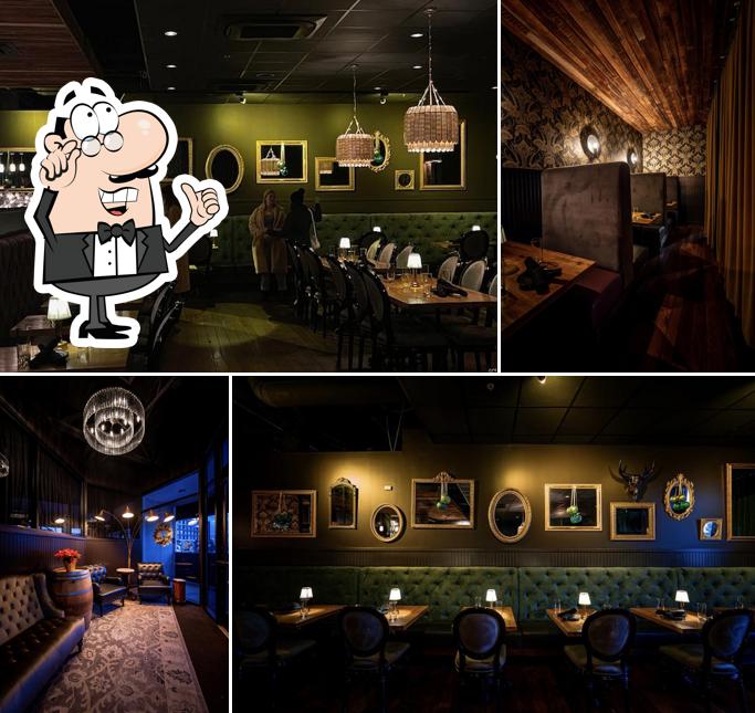 Cooper & Cow Steakhouse and Bourbon Lounge