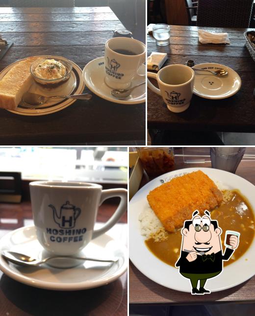 Hoshino Coffee