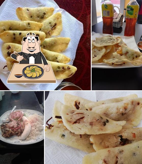 Las Tradicionales Empanadas de Morocho de Ibarra