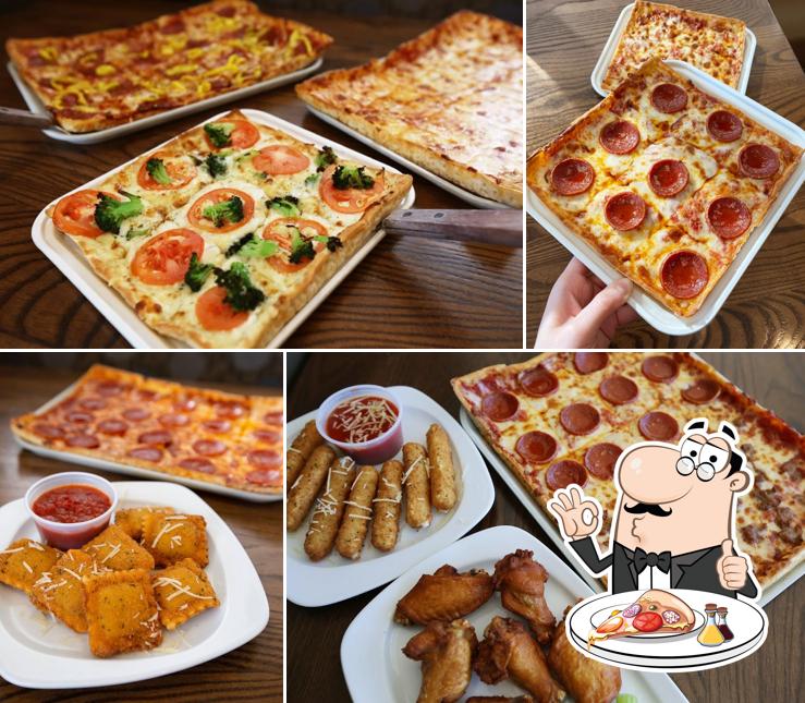 Ledo Pizza Cheverly, MD