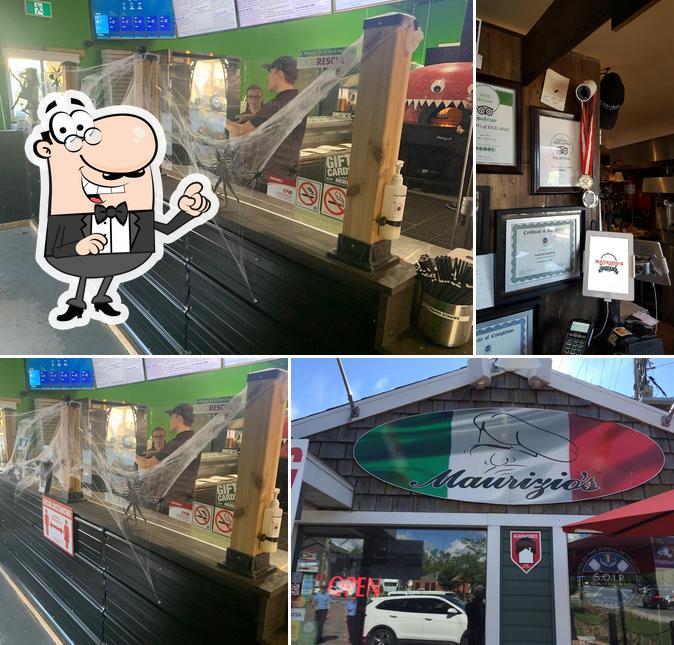 Chef Maurizio's Pizzeria & Lounge