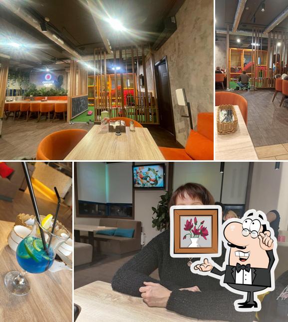 Забронируйте столик в "Окинаве"