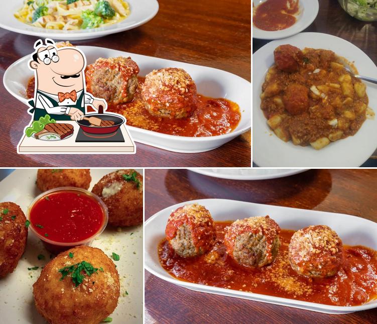 Capri Pizza Restaurant