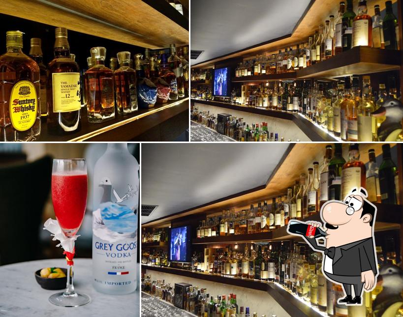 Seken Bali Jazz and Cocktails