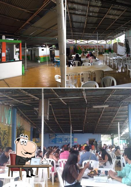 Aqui Punto Sabroso
