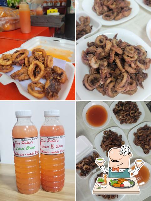 Calamares D' Sta Ana