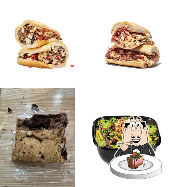 Capriotti's Sandwich Shop