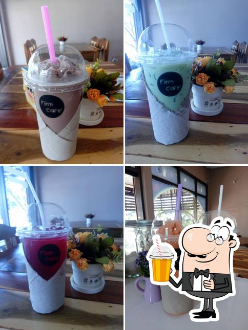นั่งฟิน'น Fin'n Cafe' Coffee & Pizza