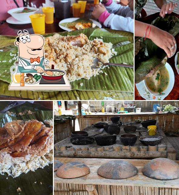 Restaurant "LA TONGA"