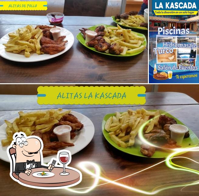 La Kascada Zh