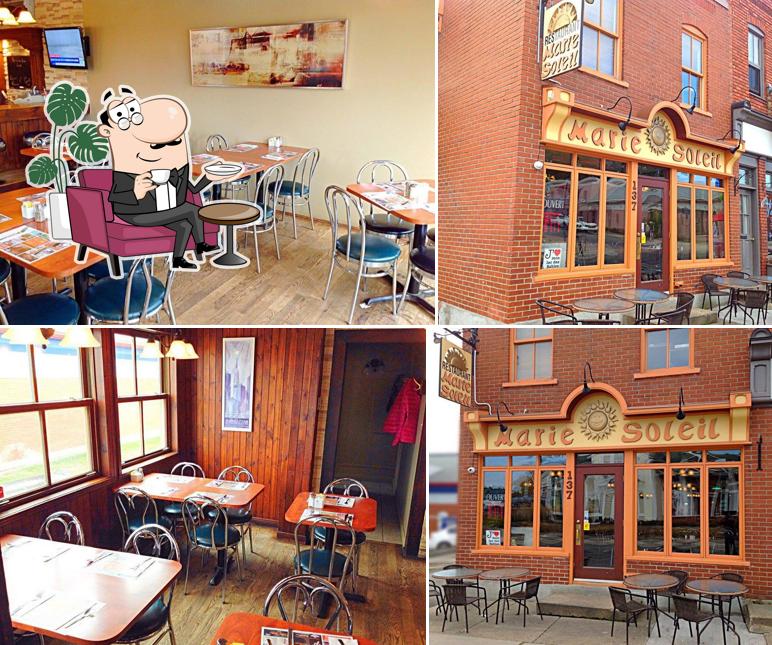 Restaurant Marie-Soleil