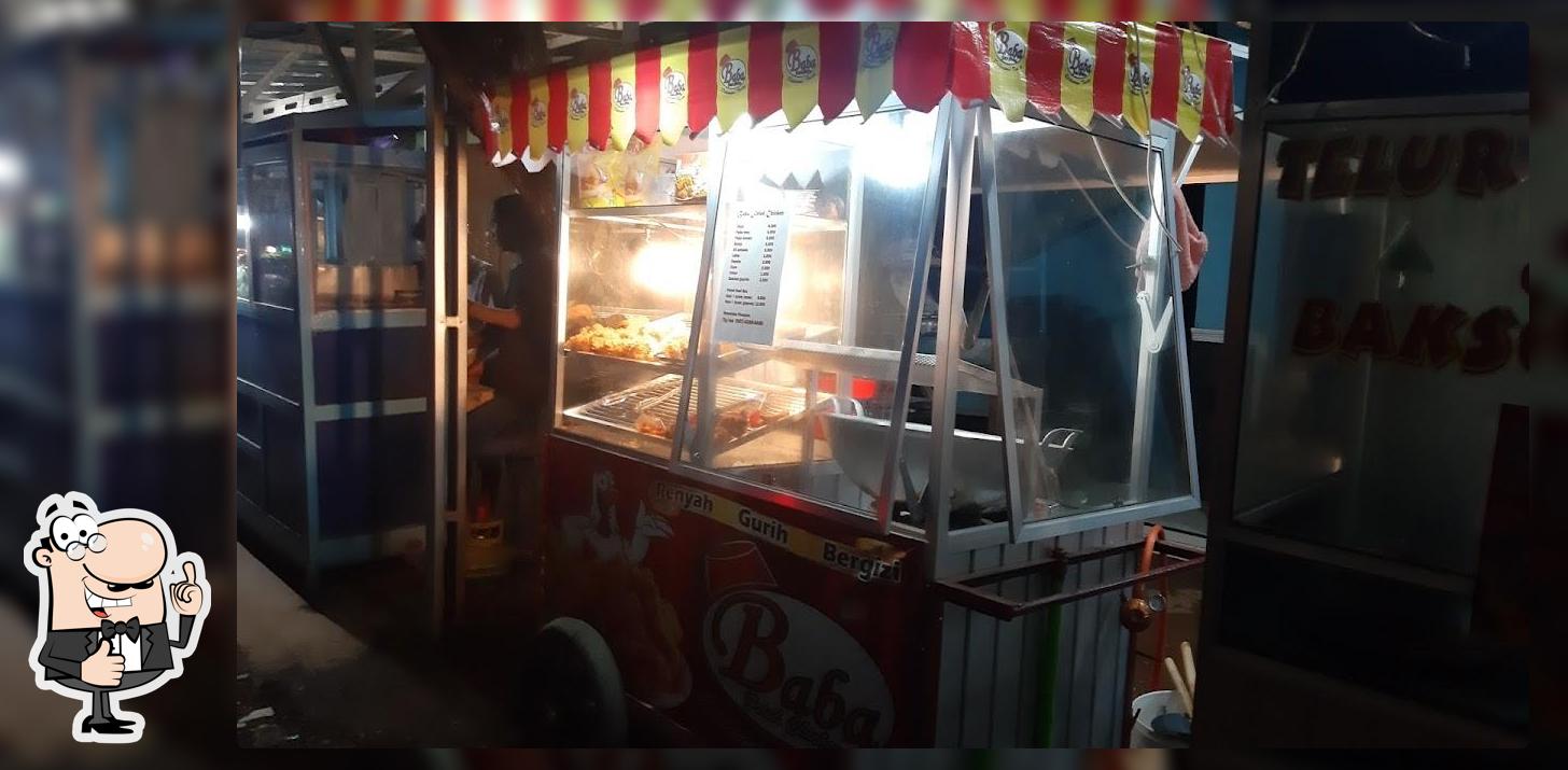 Rifky Baba Chicken