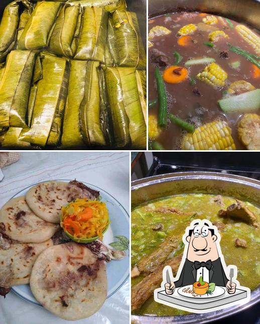 Rouce pupusas and more