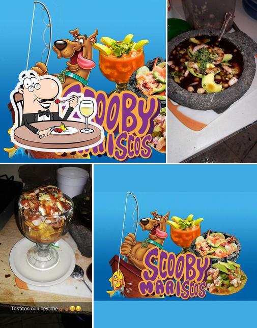 Scooby Mariscos