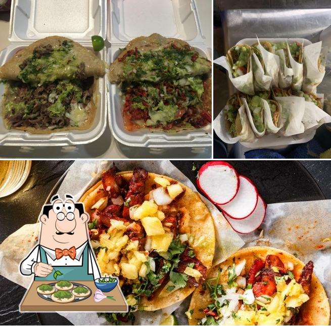 TACOS EL TEXANO