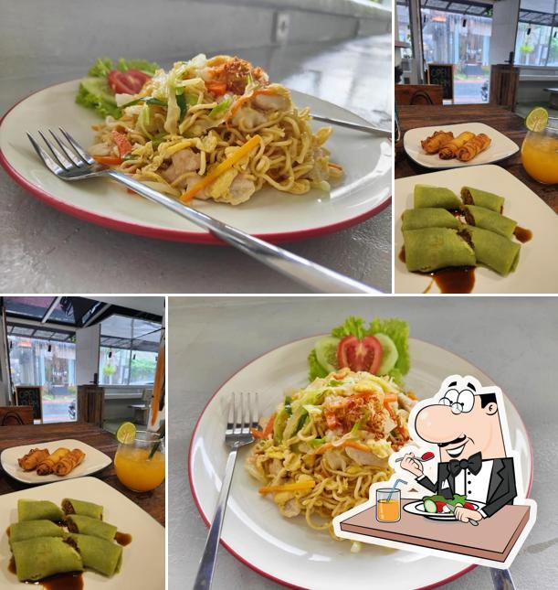 Warung Orbit (Thai, Chinese, Indonesian food)