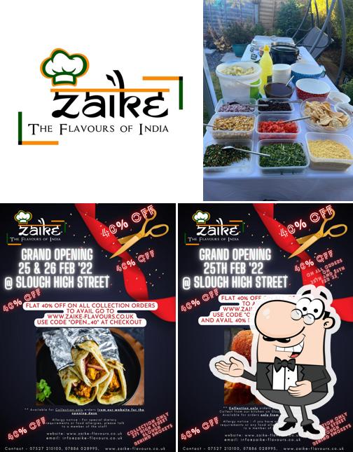 Zaike - The Flavours of India