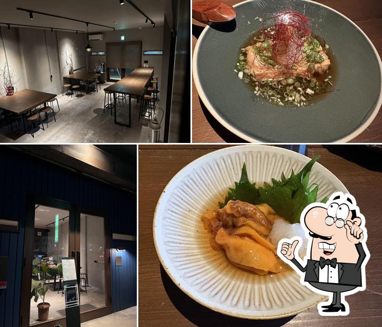 ちょっとはぃったとこの 、居酒屋。