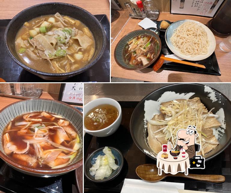 とんちゃんうどん