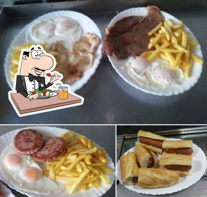 Restaurante Come y calla Irún