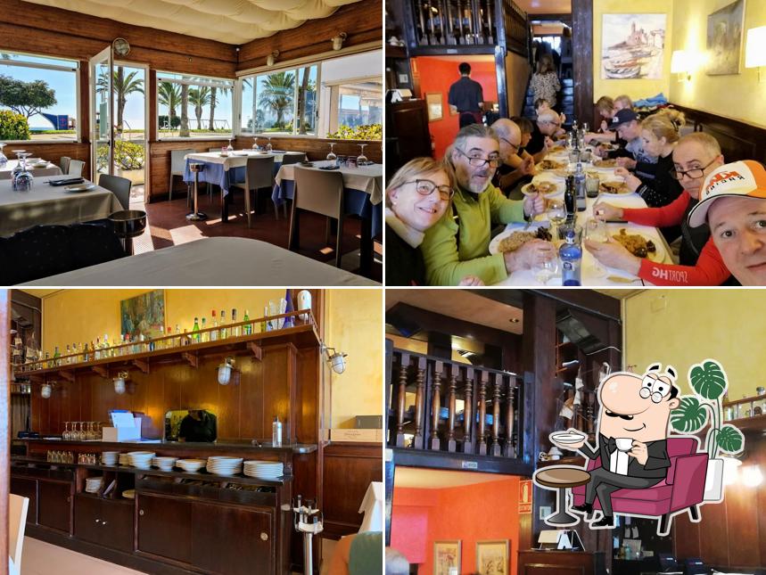 Restaurante El Mascarón