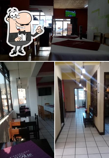 Restaurante El paso