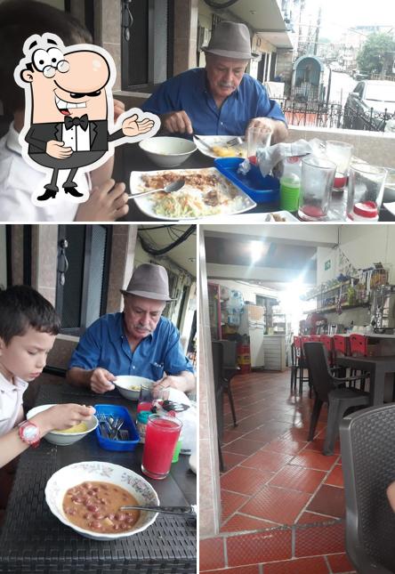 Restaurante la Sazon de Martha