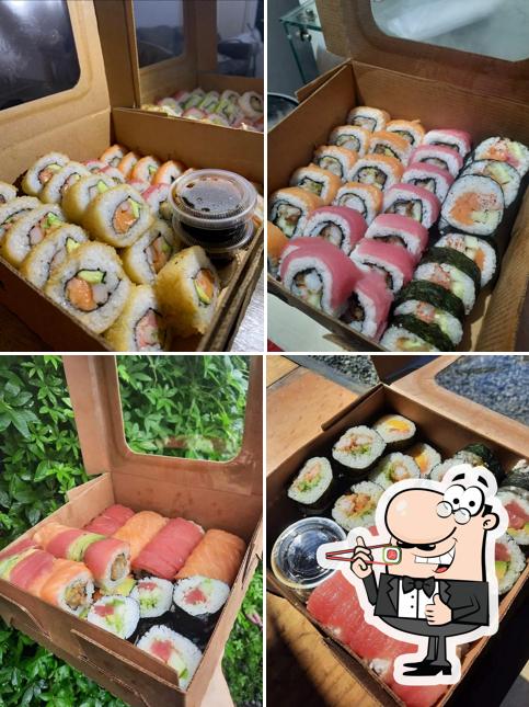 Sushi Green