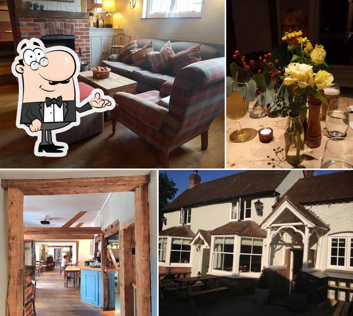 The George at Burpham